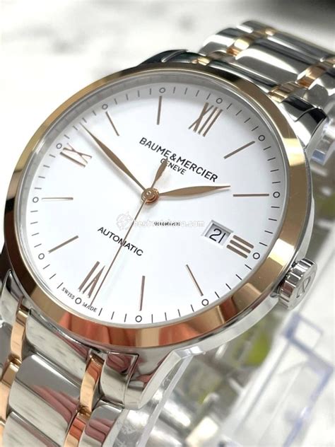 baume mercier classima replica watches|baume & mercier classima automatic.